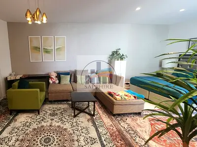 Spacious Furnished Studio Celestia B Dubai South