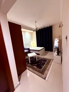 Cozy master room for 1 lady in mirdif