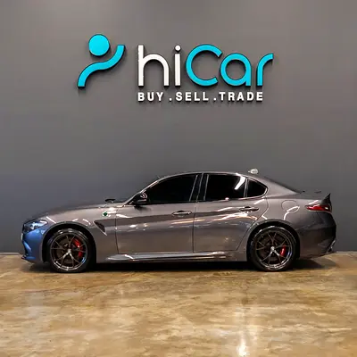 Alfa Romeo Giulia Quadrifoglio, миниатюра 2
