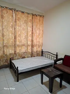 Fully Furnished Room available in Town Center at Clock Tower Al Ain