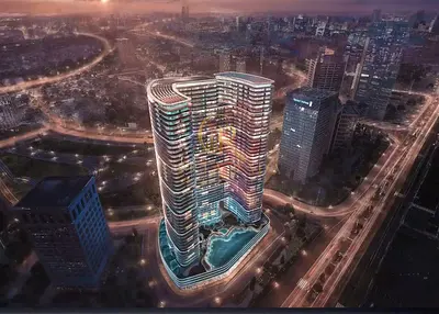 Ultra-Spacious 2BR Royal Suite | Private Terrace & Pool| Stunning View | Handover Soon