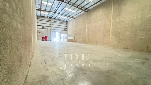 Warehouse for Rent in Sharjah | Power Load
