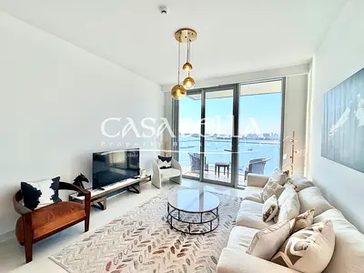 Brand New Unit | Italian Furniture | Full Sea View