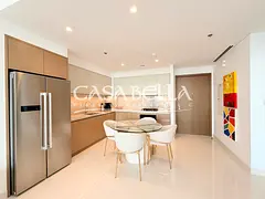 Brand New Unit | Italian Furniture | Full Sea View — 3
