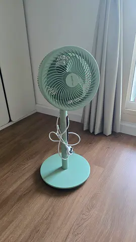 Table Fan Light  Easy