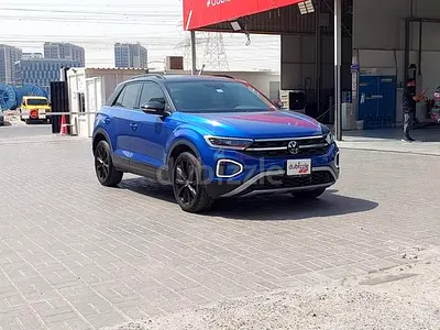 AED 1064/month | 2023 Volkswagen T-Roc  | GCC Specs | Ref#488198