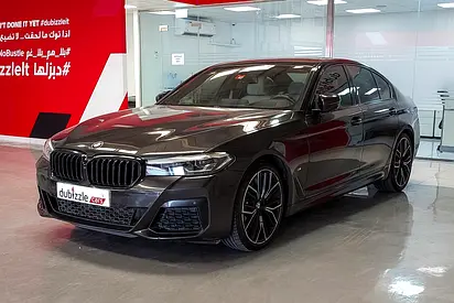 صورة مصغرة 3 لـ 2022 BMW 5-SERIES