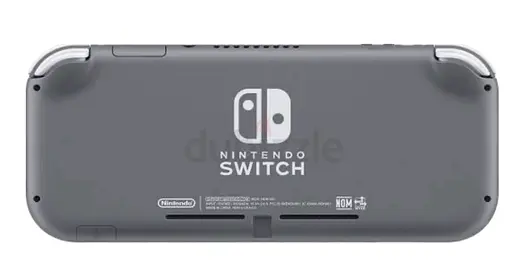 Nintendo Switch Lite Gray - Excellent Condition