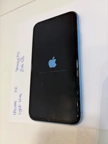 iPhone XR 256GB - Blue