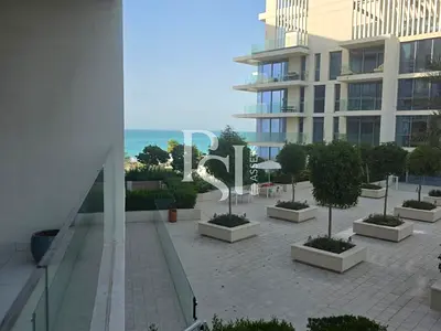 Shaikh Museum View | Balcony | Unfurnished