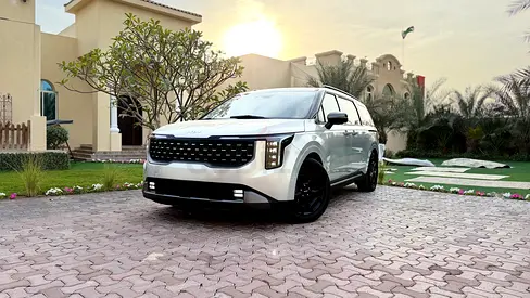 2025 Kia Carnival SX Prestige | 360 camera | panoramic roof