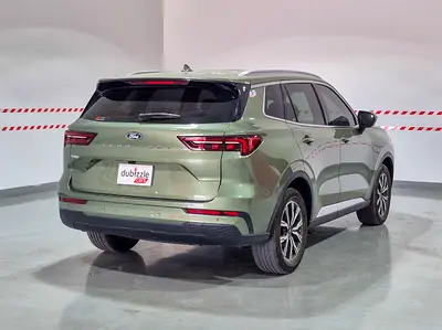 2026 FORD TERRITORY 照片 6