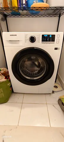 Free delivery Samsung Front Load Washing Machine - 9 kg, Good Working Condition
