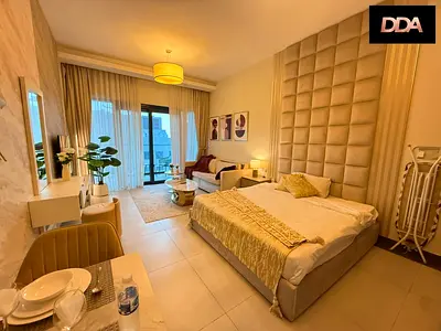HIGH FLOOR | VACANT | PREMIUM AMENITIES | STUDIO