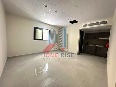 Brand new Studio °° 1st Shifting °° Included Gym 🏋️‍♂️ °° Opposite To Park and mosque 🕌