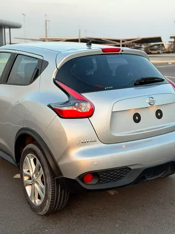 2016 Nissan JUKE 照片 5