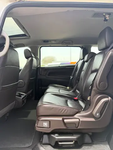 2018 Honda ODYSSEY 照片 13