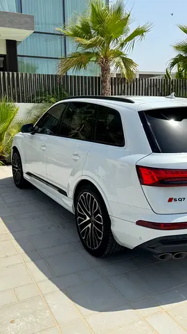2024 AUDI SQ7 照片 3