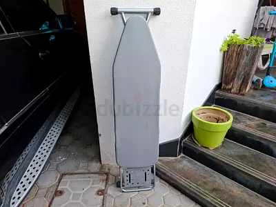 Ironing board table