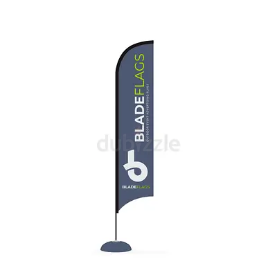 Advertisement pole