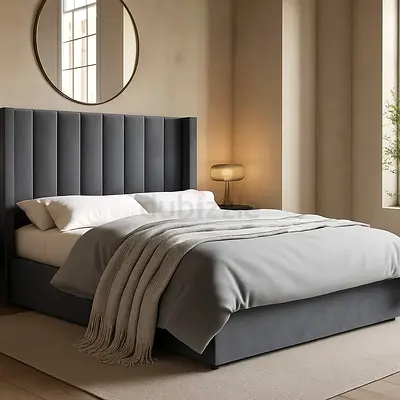 Brand New king size High Quality Luxury Family bed Queen bed Storage bed Available