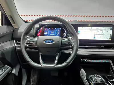 2026 FORD TERRITORY 照片 10