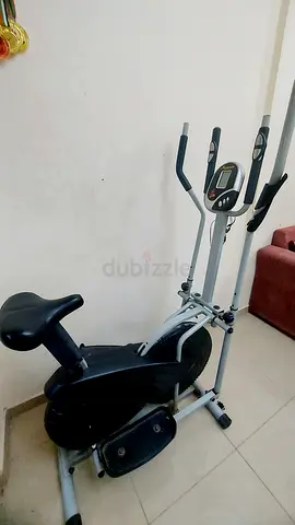 Cycling equipment