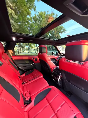 Land Rover Range Rover Sport HSE, миниатюра 5