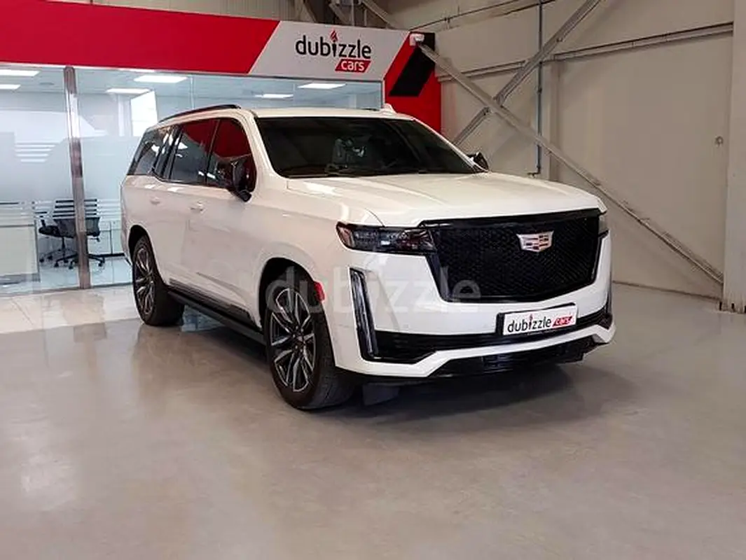 Cadillac Escalade 2024 — photo 1 of 14