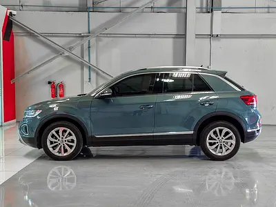 2023 Volkswagen T-ROC 照片 5