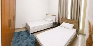 Female Bed space in Marina Dubai