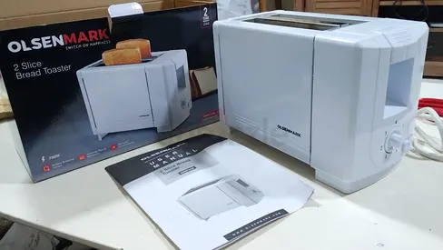 TOASTER 750 WATT