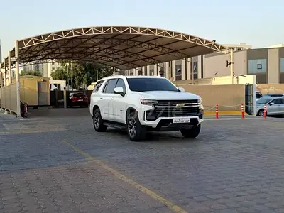AED 2128/month | 2022 Chevrolet Tahoe  | GCC Specs | Ref#489927