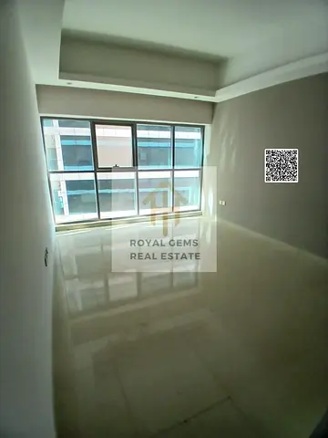 Ready to Move 2BR Apartment for Sale | Spacious Layout | Gulfa Towers