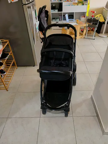 Infant and toddler stroller