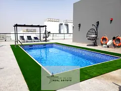 VERY SPACIOUS AND LUXURIOUS 3BHK PLUS STORE ROOM ALL 3 ROOMS ARE MASTER BEDROOM WITH ALL AMENITIES G