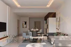 Fully Furnished Studio | Amenties View | Ready