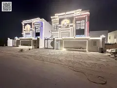 Luxury Independent Villa for Sale in Al Helio 1, Ajman – ALORA VILLAS Project