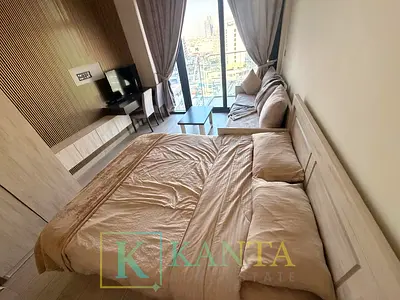 Fully Furnished Studio| Lagoon Views| Ready To Move