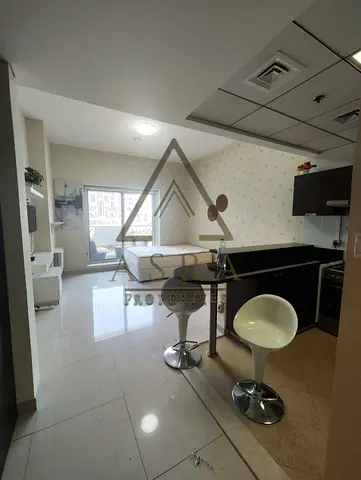 Semi-Furnished Studio Apartment for Rent | Spacious Layout | Excellent View