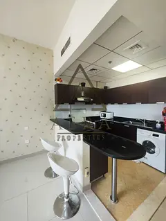Semi-Furnished Studio Apartment for Rent | Spacious Layout | Excellent View