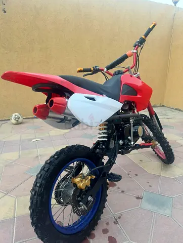 125cc dirtbike