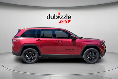2024 JEEP GRAND CHEROKEE 照片 4