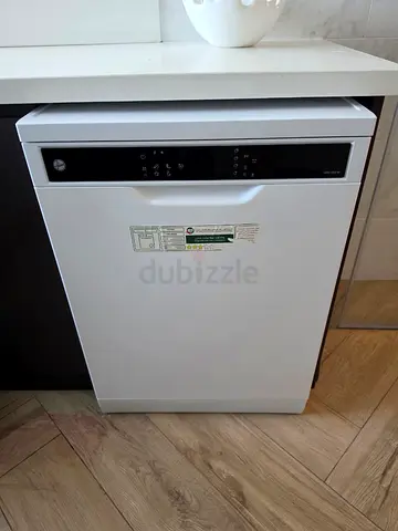 Hoover two racks Dishwasher Same like new