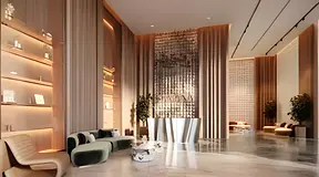 Investment 1 Bedroom in | Strong Rental Yield | 8% Guaranteed Since Day One After SPA For 3 Years