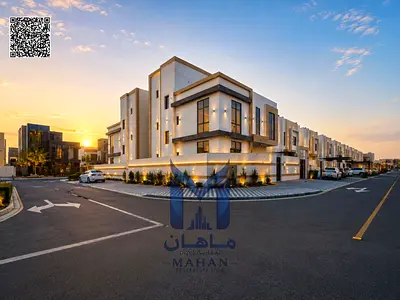 Luxury Villa for Sale in Ajman | 7 Bedrooms | Freehold | Al Helio | Registration Fees Included
