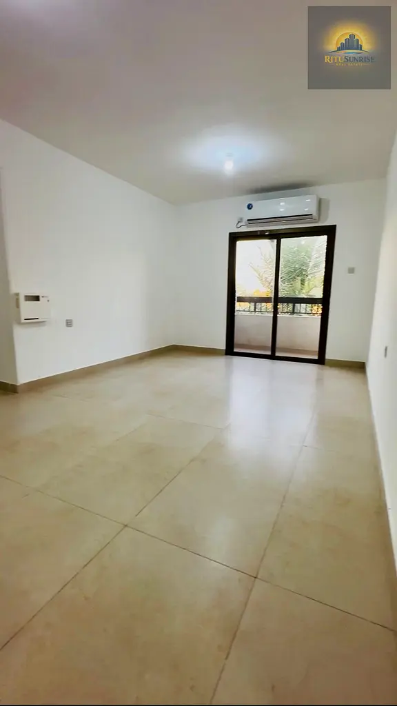 Spacious Bright 2 Bed Apt with Balcony and 2 Full Bathrooms at Muroor Easy Parking