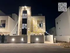 Luxury 6-Bedroom Villa with Roof & Maid’s Room in Al Helio 2 – 🧾 Registration, Water & Electr