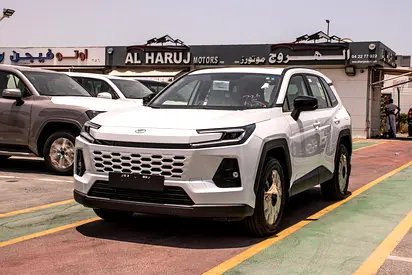 2026 Toyota RAV 4 照片 2