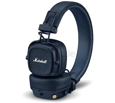 Marshall Major V Wireless Headphones - Black